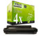 4X MWT Toner kompatibel für Samsung SCX 4300 4610 ersetzt MLT-D1092S Schwarz Black