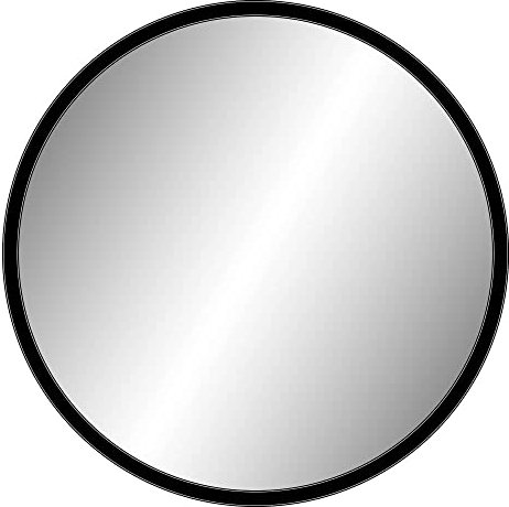 MIRAC Weitwinkelspiegel, Acrylglas, rund, Ø 40 cm, Art.-Nr. 40100400 | Überwachungsspiegel | Kontrollspiegel