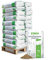 STROY Strohgranulat Einstreu Granulat Stroh Tier Streu Pellet Für Großtier Kleintier Pferde Stall Box Paddock 15kg x 20 Sack 300kg / 1 Palette Paligo