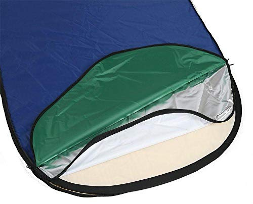 Godox 7 in 1 Gold, Silver, Black, White, Translucent, Blue, Green 150X200cm