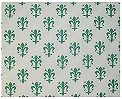 TCS milano Carta Uso Varese - Giglio Verde - 50X70cm - 1 Foglio