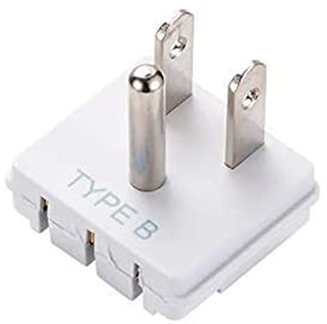 Ceptics SWadAPt Type B Attachment Only - Compatible with SWadAPt Devices - USA, Canada & Mexico - Black