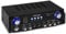 Fenton AV100BT HiFi Stereo Amplifier with Bluetooth, 100W Home Audio Amp, USB MP3 Player, SD Card Slot, RCA Line In, Two Microphone Inputs and Tone Control Home Audio System - Black