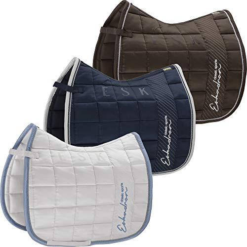 Eskadron Schabracke Big Square Glossy Brown Classic Sports 2020