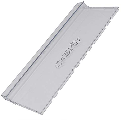 sparefixd Griff für Blomberg Kühlschrank mit Gefrierfach oben oder in der Mitte