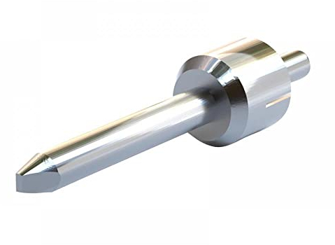 Weller WLTCH2IBA8 Meißellötspitze 2,0 mm für WLIBAK8, 3 PK