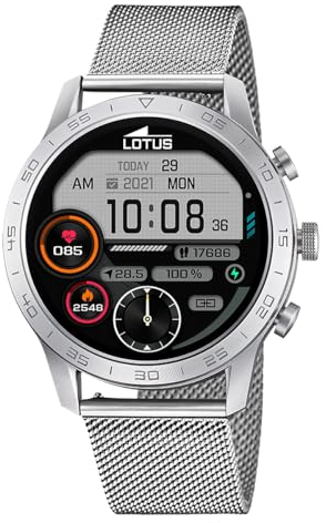 LOTUS Smartwatches Fashion para Hombre 50047/1