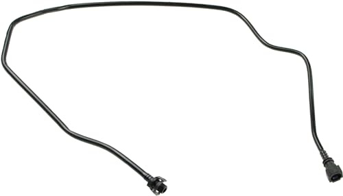 GATES 02-2027 Heizungsschlauch 1145304 427522027 4275-22027 schwarz | Kompatibel mit: FORD FIESTA V, FIESTA V Van, FUSION