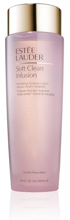 Estee Lauder Soft Clean Infusion Hydrating Treatment Lotion, 400 ml