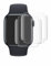 BROTECT Protector Pantalla Completa para Apple Watch SE 2022 (40 mm) (2 Unidades) 3D Curvo