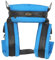 Baoblaze Nylon Bungee Trampolin Gurt Geschützter für Kinder, blaues L