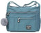 VOLGANIK ROCK Umhängetasche Damen RFID Handtasche Leichte Mehrere Taschen Schultertasche Tasche Damen Reisetasche Einkaufstasche