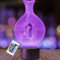 Plexido 3D Illusion Vase Vogelnest Nachtlicht für Kinder| Kinderzimmer Nachtlicht Baby | Nachttischlampe Kinderzimmer |Dimmbare Stilllicht Nachttischlampe |Geschenk für Kinder