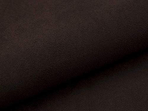 2,5 Meter Polsterstoff Webstoff Bezugstoff Alcala 14 Schwarz