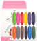 WanderGo Chunky Crayons for Toddlers, 1 Box Crayons for 3 Years Old Non Toxic, Colouring Crayons Gift for Kids Colouring Perfect for Toddlers Hands