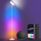 OUTON LED Stehlampe Dimmbar 30W 3000LM, 2-in-1 Smart WiFi Stehleuchte mit App-Steuerung, Kompatibel mit Alexa und Google Assistant, 16 Millionen Farben, Musik-Synchronisation, für Wohnzimmer