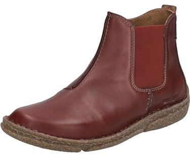 Josef Seibel Damen Chelsea Boots Neele 68,Weite G (Normal),Wechselfußbett