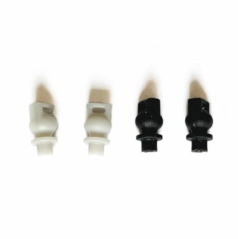Gimbal Hoder for D-JI Mavic 3 Pro Gimbal Oberen Unteren Halterung Vibration Dämpfer Bord Reparatur Teile(4pcs Rubbers)