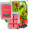 Handmade Winter Berries Soy Wax Melts | Strong, Long-Lasting Scent | Non-Toxic Aromatherapy| Natural Wax Snap Bars Gift or Ambiance| Relaxing Home Fragrance | Wax Bar -80g