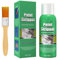 Decapante de pintura | Removedor de pintura para madera de 100 ml | Limpieza sin costuras de pintura y barniz con cepillo | Decapante de pintura automotriz para caravana, aviación, flota marina
