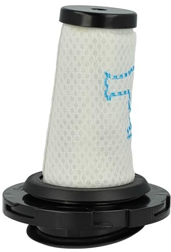 vhbw Filtro de aspiradora compatible con Rowenta X-Pert 7.60 RH6A35WO, RH6A39WO, RH6A73WO, RH6A31WO, RH6A33WO aspiradora a batería - Filtro de espuma