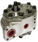 Chuuparts Pompa idraulica a ingranaggi 110509C91 compatibile con trattore CASE 484 584 684 784 884