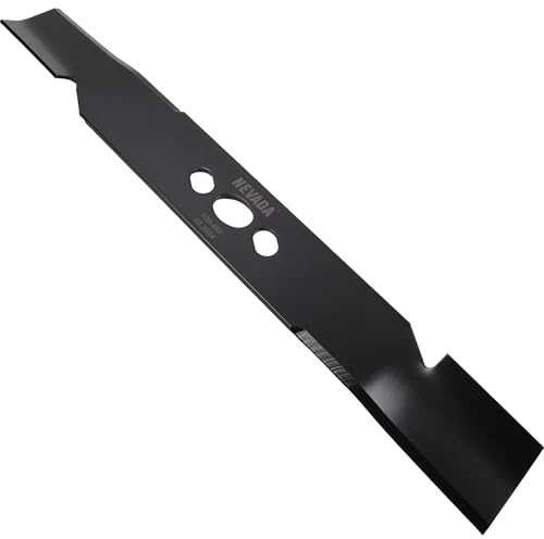 Lame de rechange de 41 cm compatible avec Fuxtec FX-RM 4346 ECO FX-RM4346