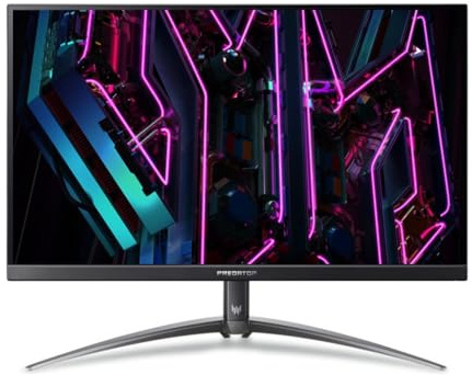 Acer Predator XB273U X2・(UM.HX3EE.219)・XB3 Series・LED-Monitor・Gaming・68.6 cm (27)
