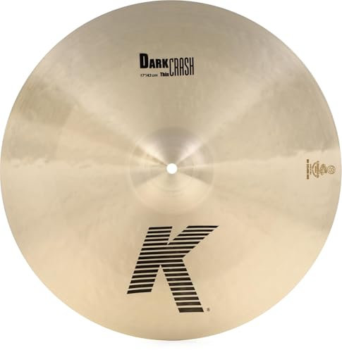 Zildjian K Zildjian Series - 17 Dark Crash Thin