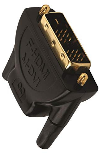 AudioQuest HDMI (F)/DVI (M) Adapter