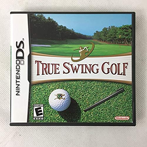 Nintendo Touch Golf: Birdie Challenge (NDS) DS)