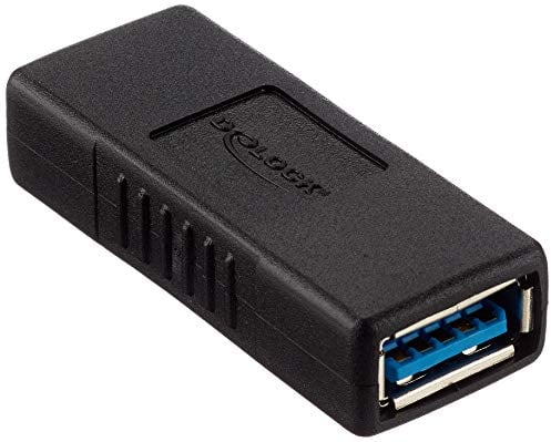 Delock Adapter USB 3.0-A Buchse/Buchse