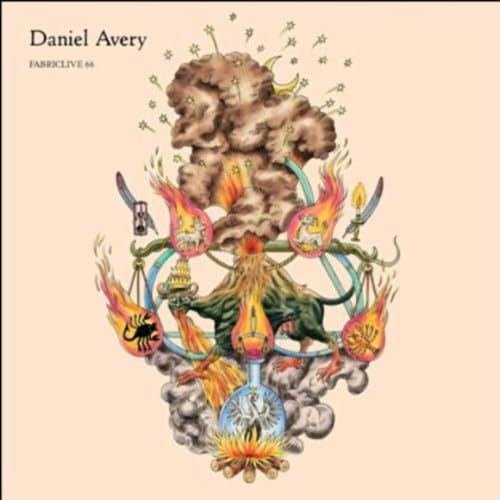 FABRICLIVE 66: Daniel Avery