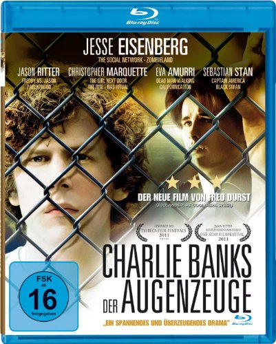 Charlie Banks: Der Augenzeuge