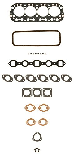 AJUSA 52055600 Dichtungssatz Zylinderkopf mit Zylinderkopfdichtung mit Ventilschaftabdichtung Kompatibel mit AUSTIN Princess Limousine 48G384 RTC3297 AJM105