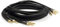 HiViLux Cable para altavoces Hi-Fi (4 m, 2 x 2,5 mm²)