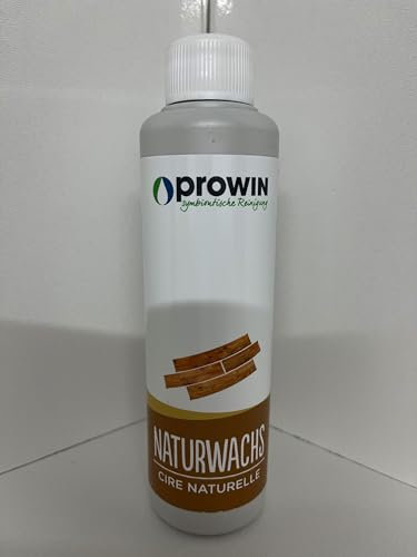 proWin Naturwachs 250 ml