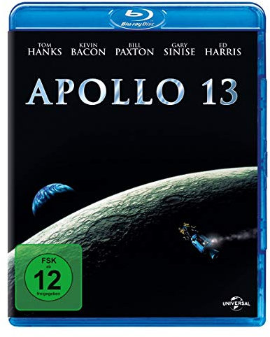 Apollo 13 - 20th Anniversary [Blu-ray]