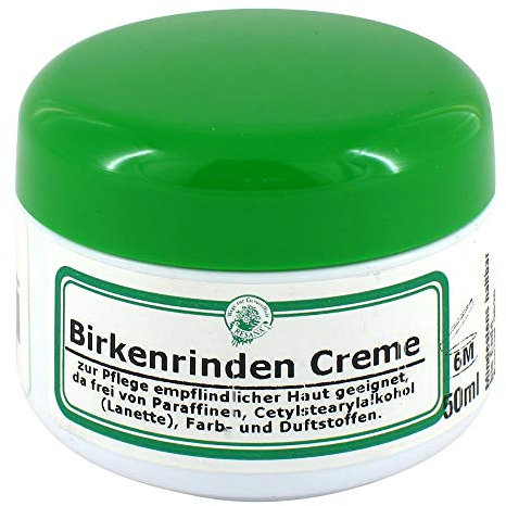 BIRKENRINDEN Creme Resana 50 ml