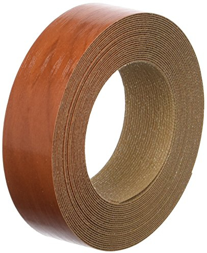 Brinox B77950C - Canto embellecedor preencolado, color madera cerezo