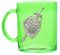 ZELDA GLASS COFFEE MUG