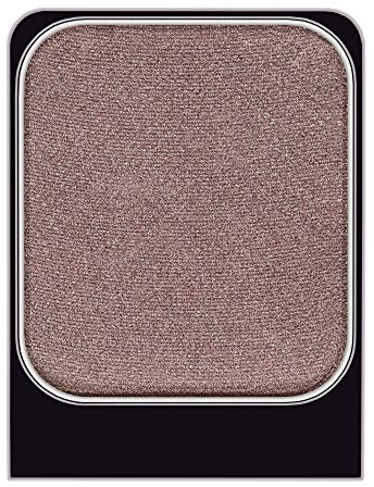 MALU WILZ Eye Shadow Puderlidschatten in praktischen Klickpfännchen (parabenfrei)1,4g (Nr. 98, Soft Cream Brown)