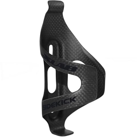 XLAB Sidekick Porte-bidon en Carbone Noir Mat 36 kg