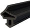 DQ-PP Fensterdichtung | Schwarz | 10 Meter | S-1172 Aluplast | PVC Fenster | Gummidichtug Dichtung Dichtband | Kunststofffensterdichtungen | ALU Profildichtung Türdichtung