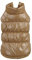 Herbst Winter Haustier Hunde Katzen Daunenjacke, Hund Mantel Verdickung, Wasserdicht Fleece gefüttert Warme Winterjacke Hunde Bekleidung für Teddy, Yorkshire Terrier, Chihuahua, Pommern Kaffee S