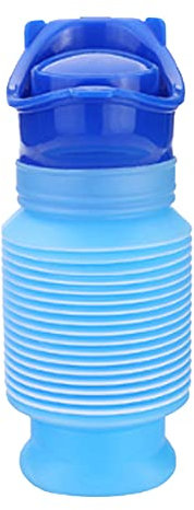 Jjoer Pot De Chambre Adulte Toilette Portable Portable Pot pour Enfants Garçons Pot Bouteilles urinoir pour Hommes Portable Pot pour Les Tout-Petits D