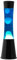 I-TOTAL - Lampe à Lave Magma/Lampe à Lave (noir bleu/blanche)