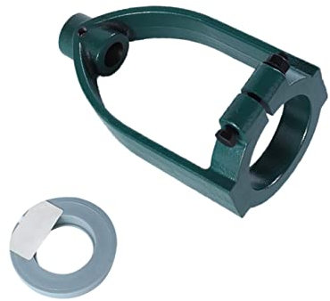 STOBAZA Woodworking Square Tenon Converter Mortising Attachment for Bench Drill Adjustable Chuck 65-40 Conversion Tool Kit