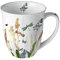 Tasse en Porcelaine Fine - Libellules