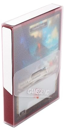 Gamegenic, Cube Pocket 15+ Clear - 8 per Pack